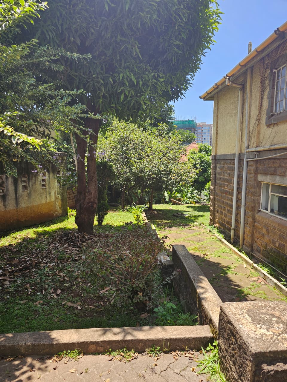 0.5 acre Along Riara Road