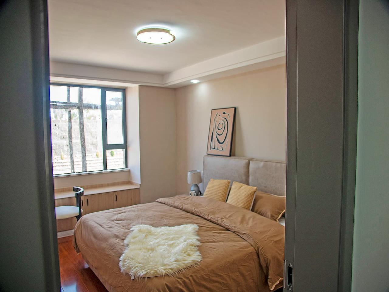 3 Bedroom Apartment Terrian Park Kitengela