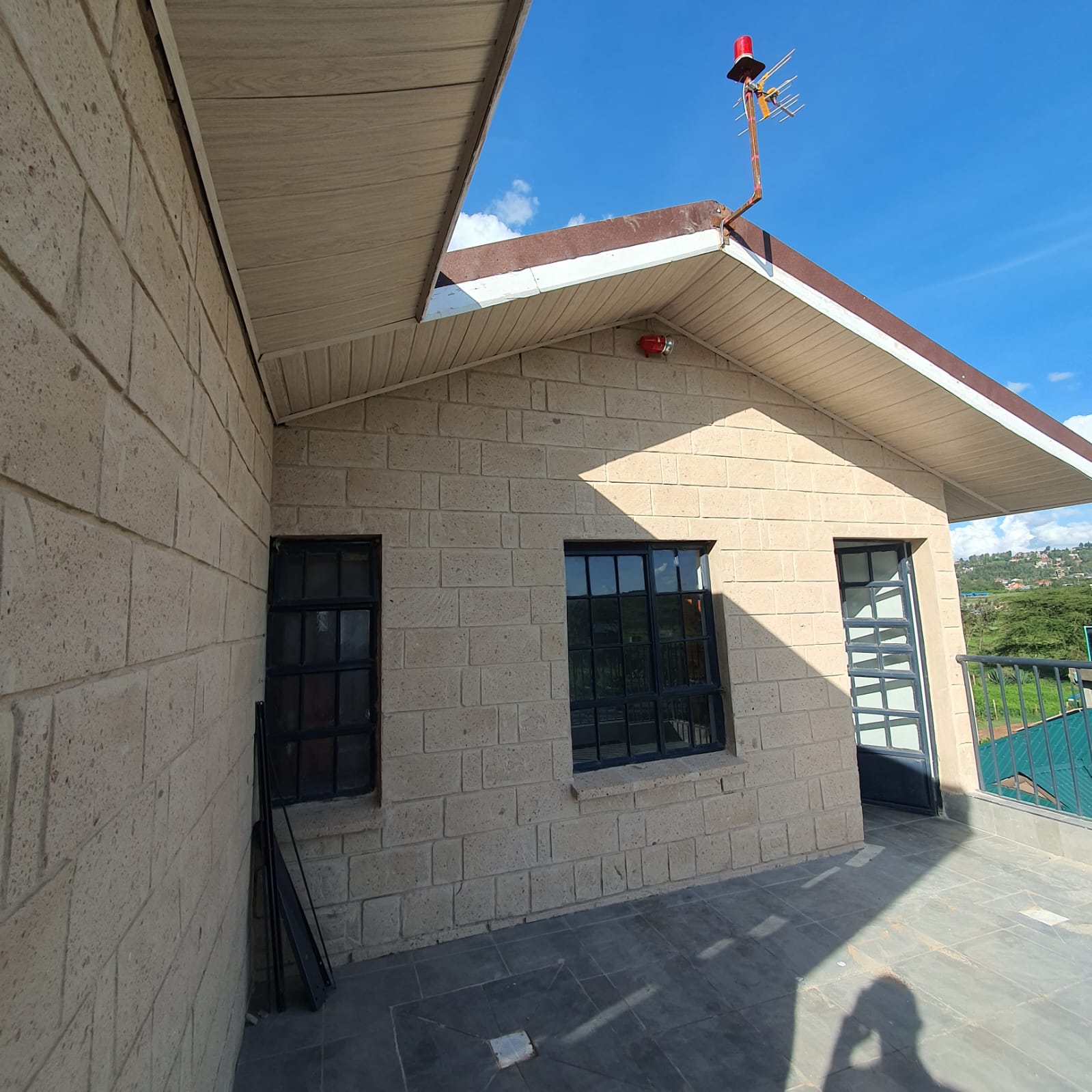 6 Bedroom mansionette Ngong'