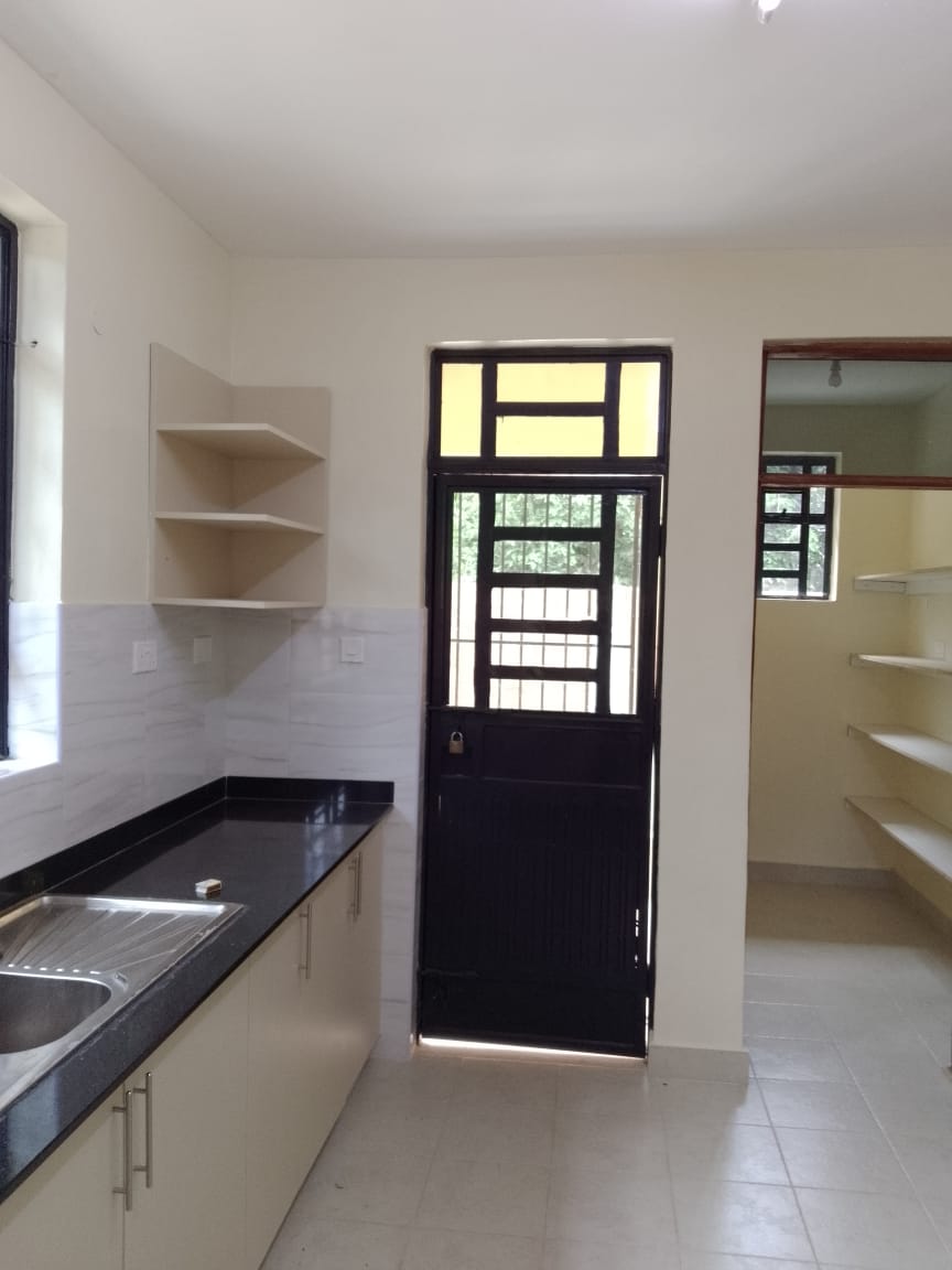 4 Bedroom Mansionette Kibiko Ngong'