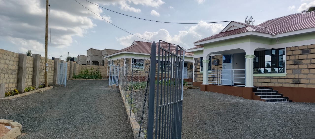 3 Bedroom kiserian