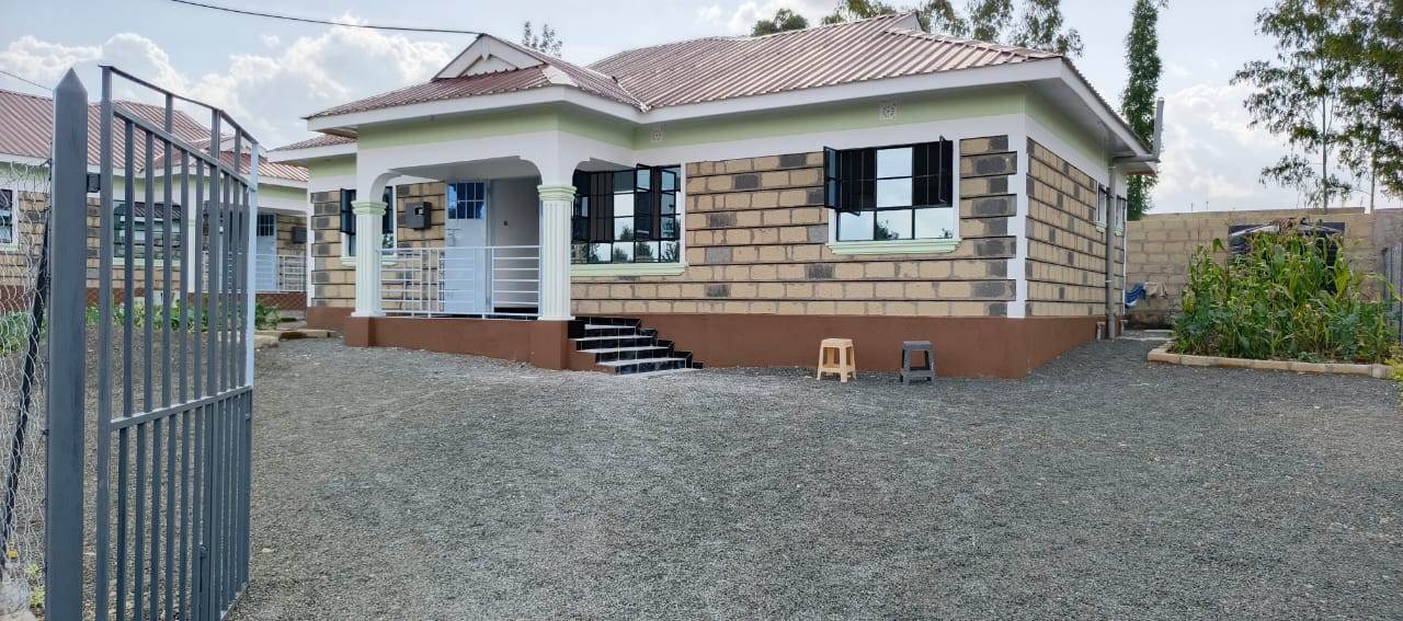 3 Bedroom kiserian