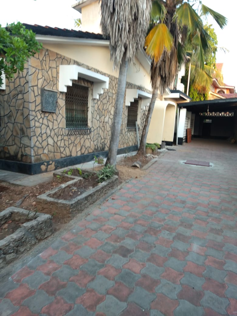 4 Bedroom Maisonette Serena shanzu