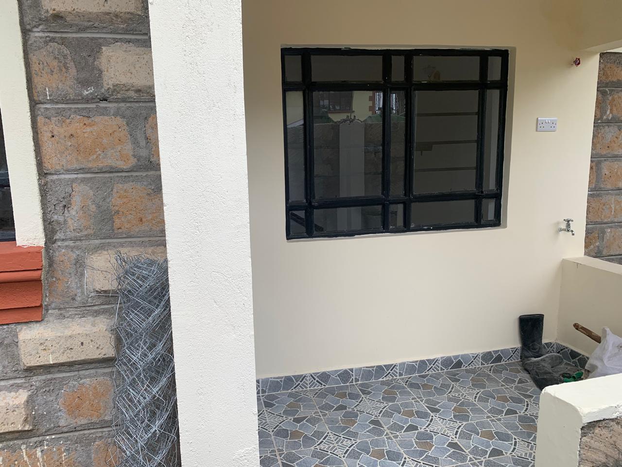2 Modern 3-Bedroom Bungalow
