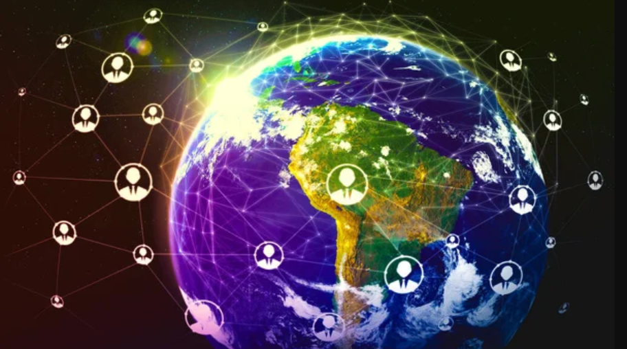 🌍 Global Network