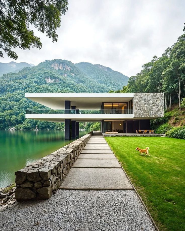 Contemporary Home