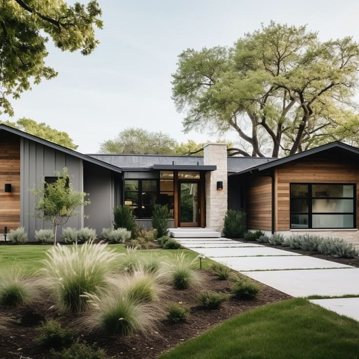 Home exterior